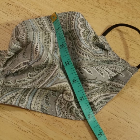 New 3Pc Set Cotton Mask - Picture 3 of 5